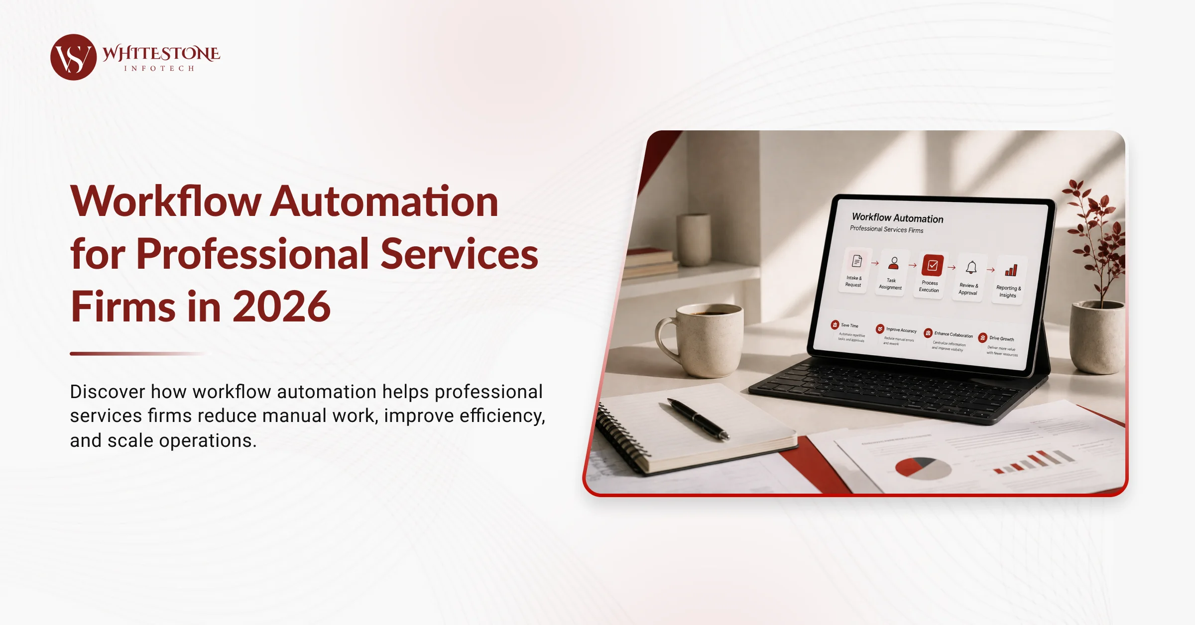 Workflow Automation for Professional Services Firms in 2026